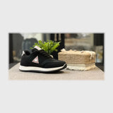 حذاء سنيكرز رجالى فوندي إسكاي مستورد ونعل PVC حقن الوان متعددة جميع المواسم من جاست - r1