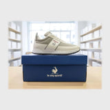 حذاء سنيكرز رجالى فوندي إسكاي مستورد ونعل PVC حقن الوان متعددة كل المواسم من جاست - r46