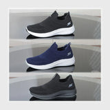 حذاء سنيكرز رجالى فوندي جلد إسكاي مستورد ونعل PVC حقن الوان متعددة جميع المواسم من كيوكيو - r88-6