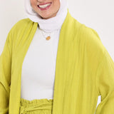 طقم كارديجان وبنطلون رجل واسعة