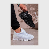 حذاء سنيكرز رجالى فوندي إسكاي مستورد ونعل PVC حقن الوان متعددة جميع المواسم من ان ستايل - sr-200-3