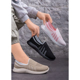 حذاء سنيكرز من شوز ماركت حريمي تريكو، ألوان متعددة