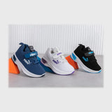 حذاء سنيكرز اطفالى فوندي تريكو خيط مستورد ونعل PVC حقن الوان متعددة جميع المواسم من فيكتور - vrb144