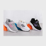 حذاء سنيكرز اطفالى فوندي تريكو خيط مستورد ونعل PVC حقن الوان متعددة جميع المواسم من فيكتور - vrb164