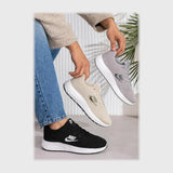 حذاء سنيكرز رجالى فوندي تريكو خيط مستورد ونعل PVC حقن الوان متعددة جميع المواسم من فيكتور - vrm16