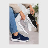 حذاء سنيكرز رجالى فوندي تريكو خيط مستورد ونعل PVC حقن الوان متعددة جميع المواسم من فيكتور - vrm21