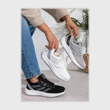 حذاء سنيكرز رجالى فوندي تريكو خيط مستورد ونعل PVC حقن الوان متعددة جميع المواسم من فيكتور - vrm63