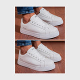 حذاء سنيكرز رجالى فوندي خيط مستورد ونعل PVC حقن الوان متعددة كل المواسم من طوكيو - wx-2