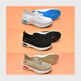 حذاء سنيكرز حريمى فوندي تريكو خيط مستورد ونعل PVC حقن الوان متعددة جميع المواسم من باندا - xp294