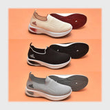 حذاء سنيكرز حريمى فوندي تريكو خيط مستورد ونعل PVC حقن الوان متعددة جميع المواسم من باندا - xp300