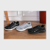 حذاء سنيكرز رجالى فوندي جلد إسكاي مستورد ونعل PVC حقن الوان متعددة جميع المواسم من إس آند كيه يويو ميكس - xx-120n