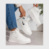 حذاء سنيكرز رجالى فوندي جلد إسكاي مستورد ونعل PVC حقن الوان متعددة جميع المواسم من إس آند كيه يويو ميكس - z-494n