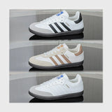 حذاء سنيكرز رجالى فوندي تريكو خيط مستورد ونعل PVC حقن الوان متعددة جميع المواسم من نيولوك - z25914