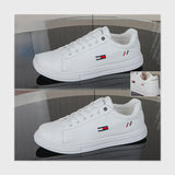 حذاء سنيكرز رجالي مقاس خاص فوندي جلد إسكاي مستورد ونعل PVC حقن الوان متعددة جميع المواسم من نيولوك - z9502