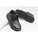 Brother Classic Shoes for Men, Skye Leather - Black