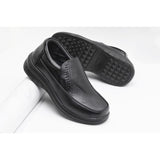 Brother Classic Shoes for Men, Skye Leather - Black