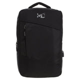 MD Backpack for Unisex, Waterproof - Black