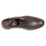 حذاء كلاسيك من سمارت فت رجالي جلد طبيعي، بني (7041130430600)