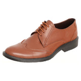 Smart Fit Classic Shoe for Men, Genuine Leather - Havan