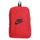 MD Backpack for Unisex, Waterproof - Red