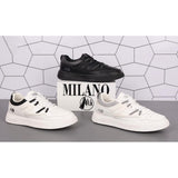 Milano Sneakers for Men, Skye Leather - Multicolor