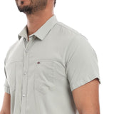 قميص من دونيتو رجالي قطن، ألوان متعددة