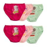 Forma Brand Printed Panty for Girls, Cotton/Elastane - Multicolor