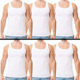 Forma Brand Tanktop for Men, Cotton/Elastane - Multicolor