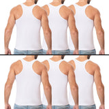 Forma Brand Tanktop for Men, Cotton/Elastane - Multicolor